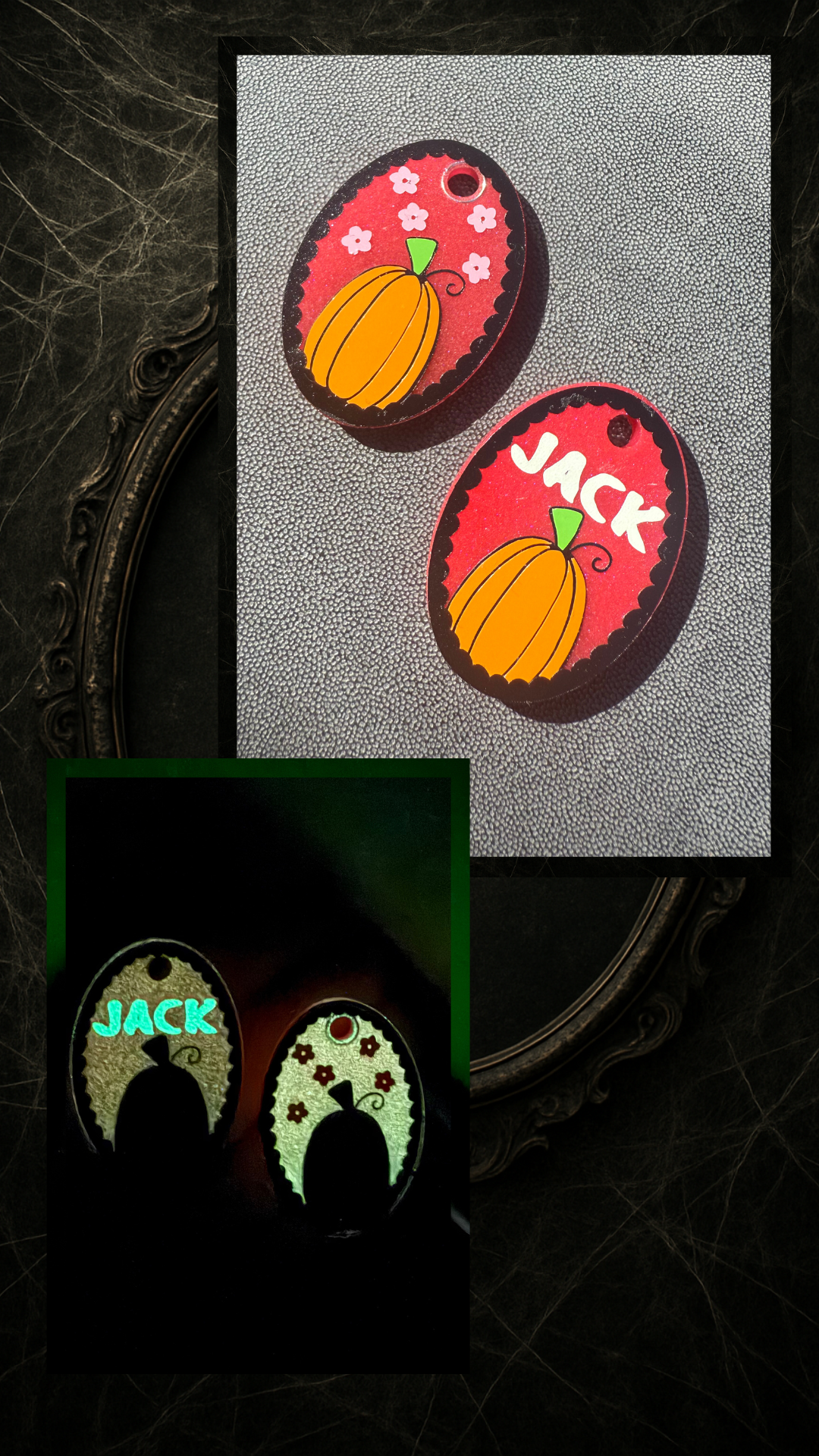 TAG-O-WEEN Collection