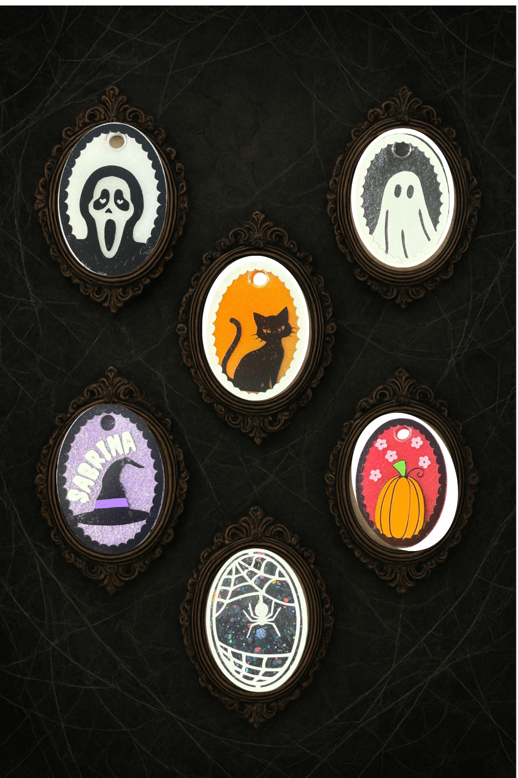 TAG-O-WEEN Collection