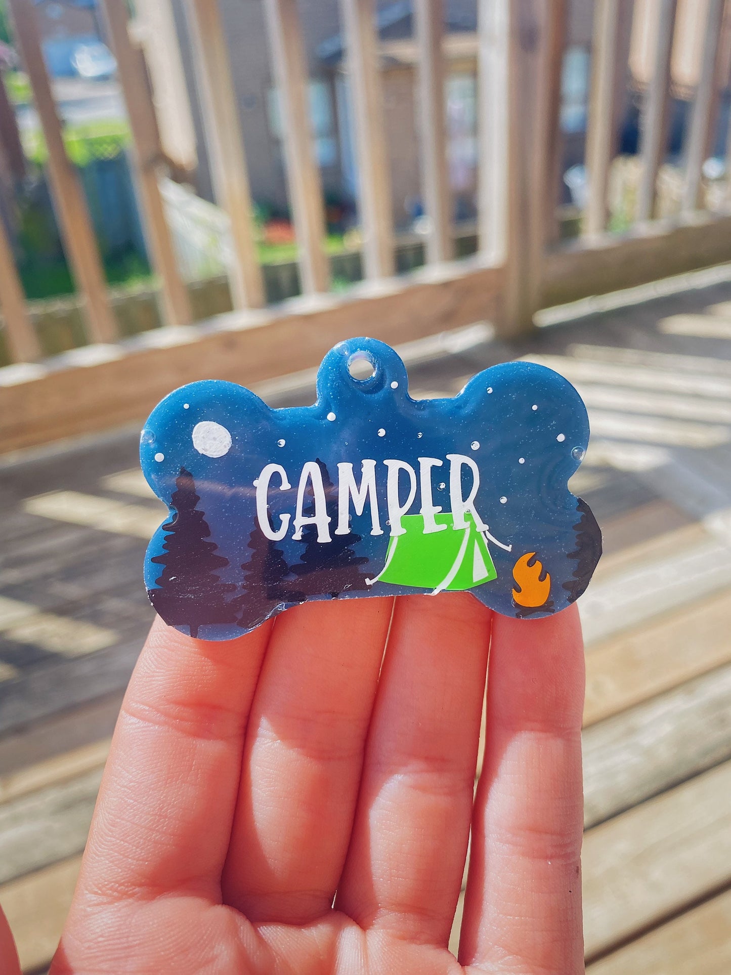 Happy Camper