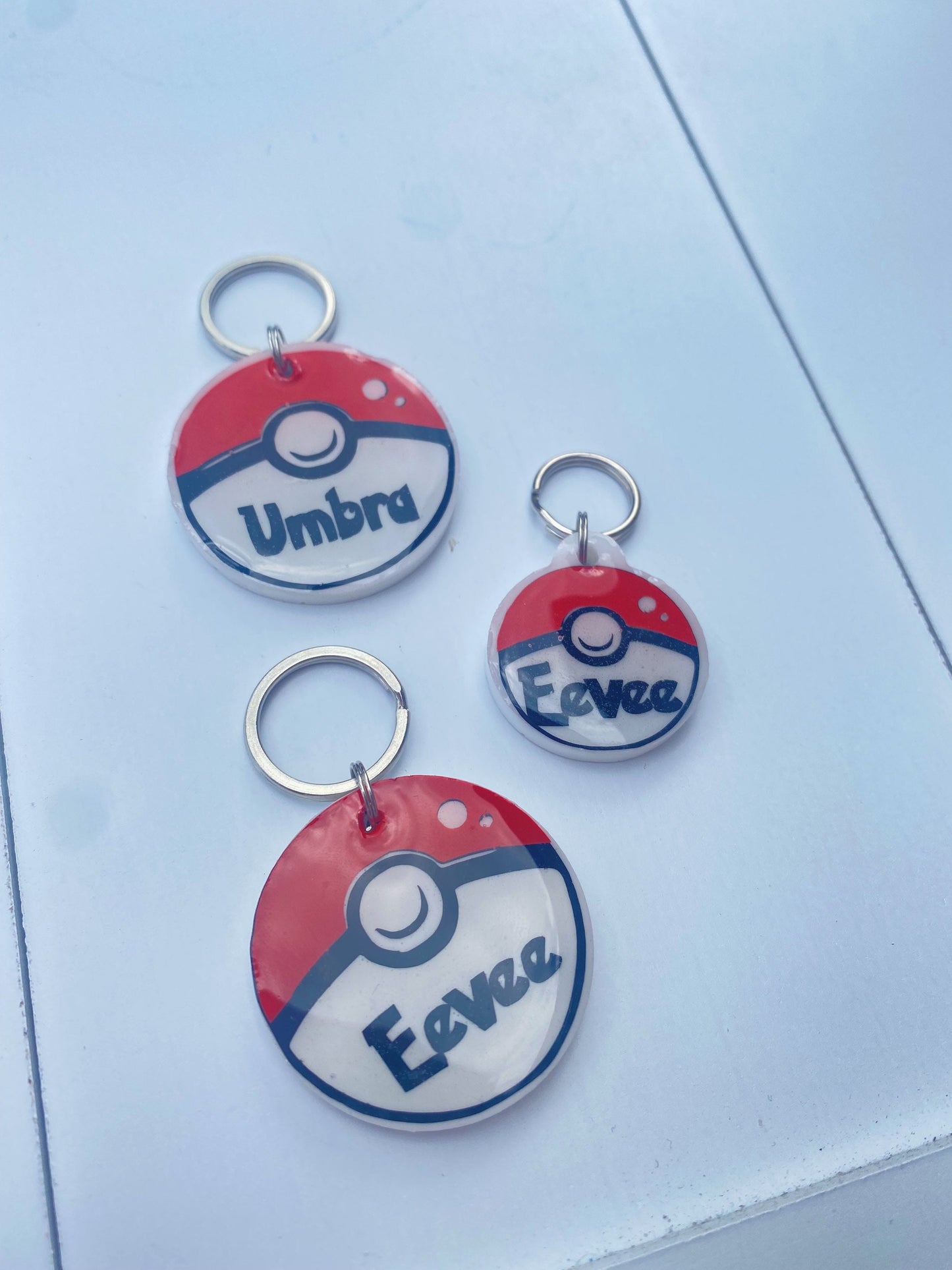 The Eevee Tag