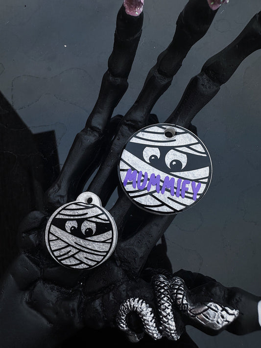 Call My Mummy Tag