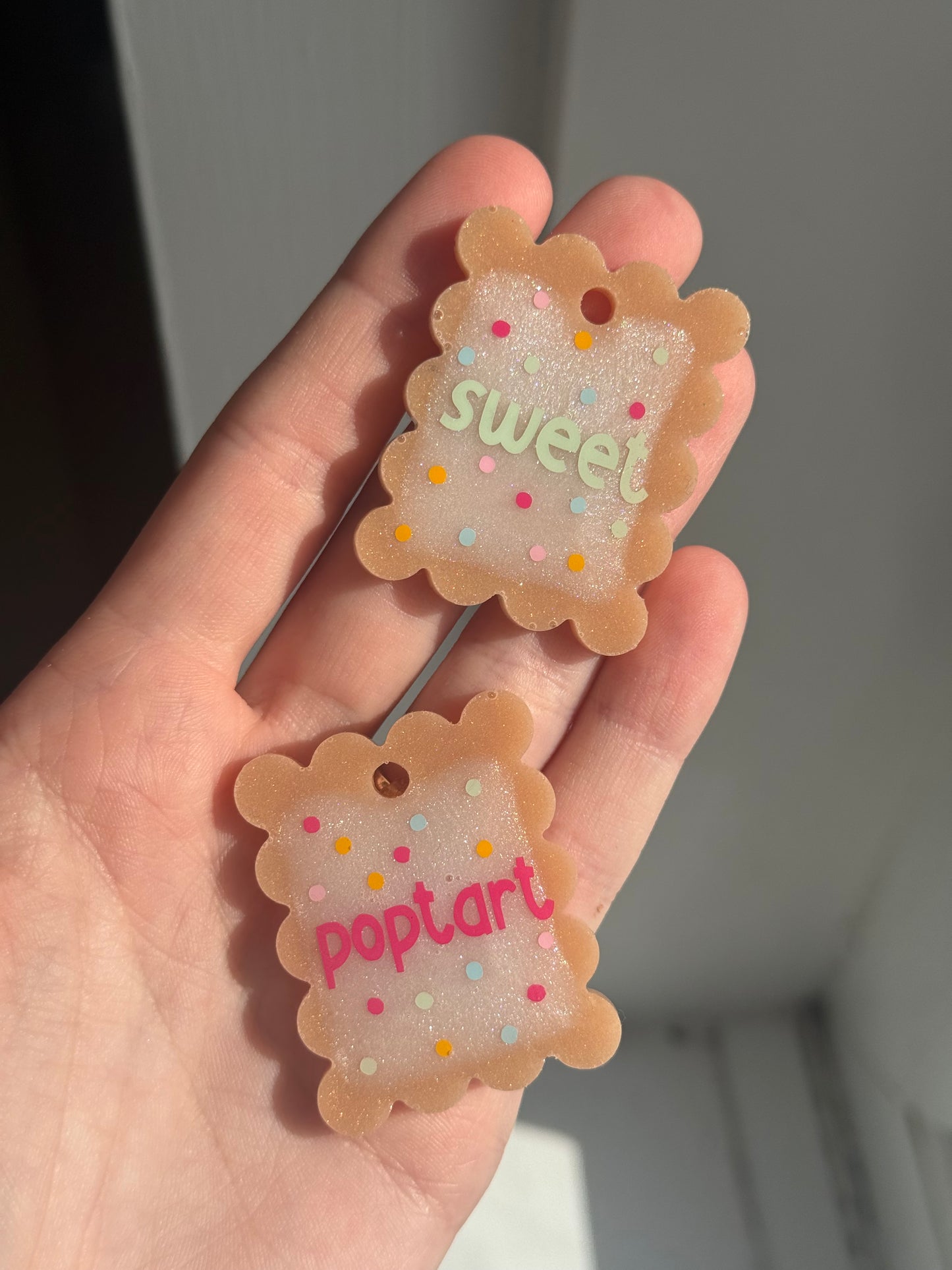 Poptart Tag