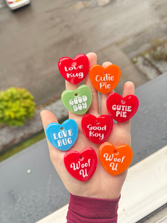 Convo Hearts