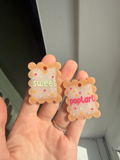 Poptart Tag