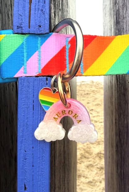 Over The Rainbow Tag