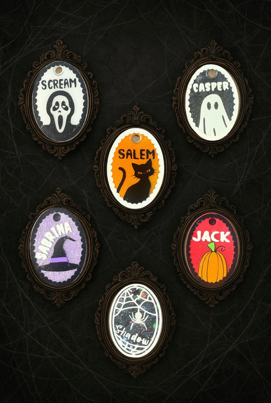 TAG-O-WEEN Collection