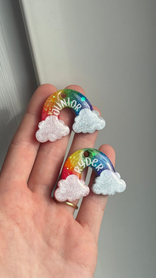 Over The Rainbow Tag