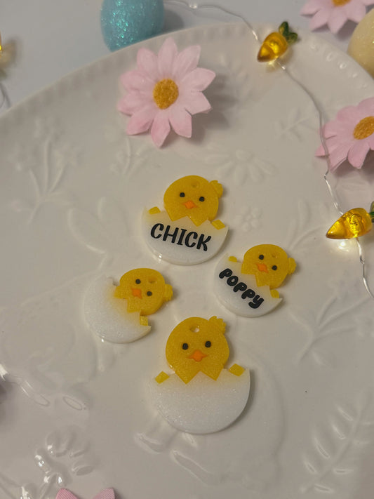 Hatching Chick Tag