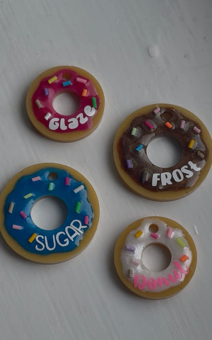 Donut Tag