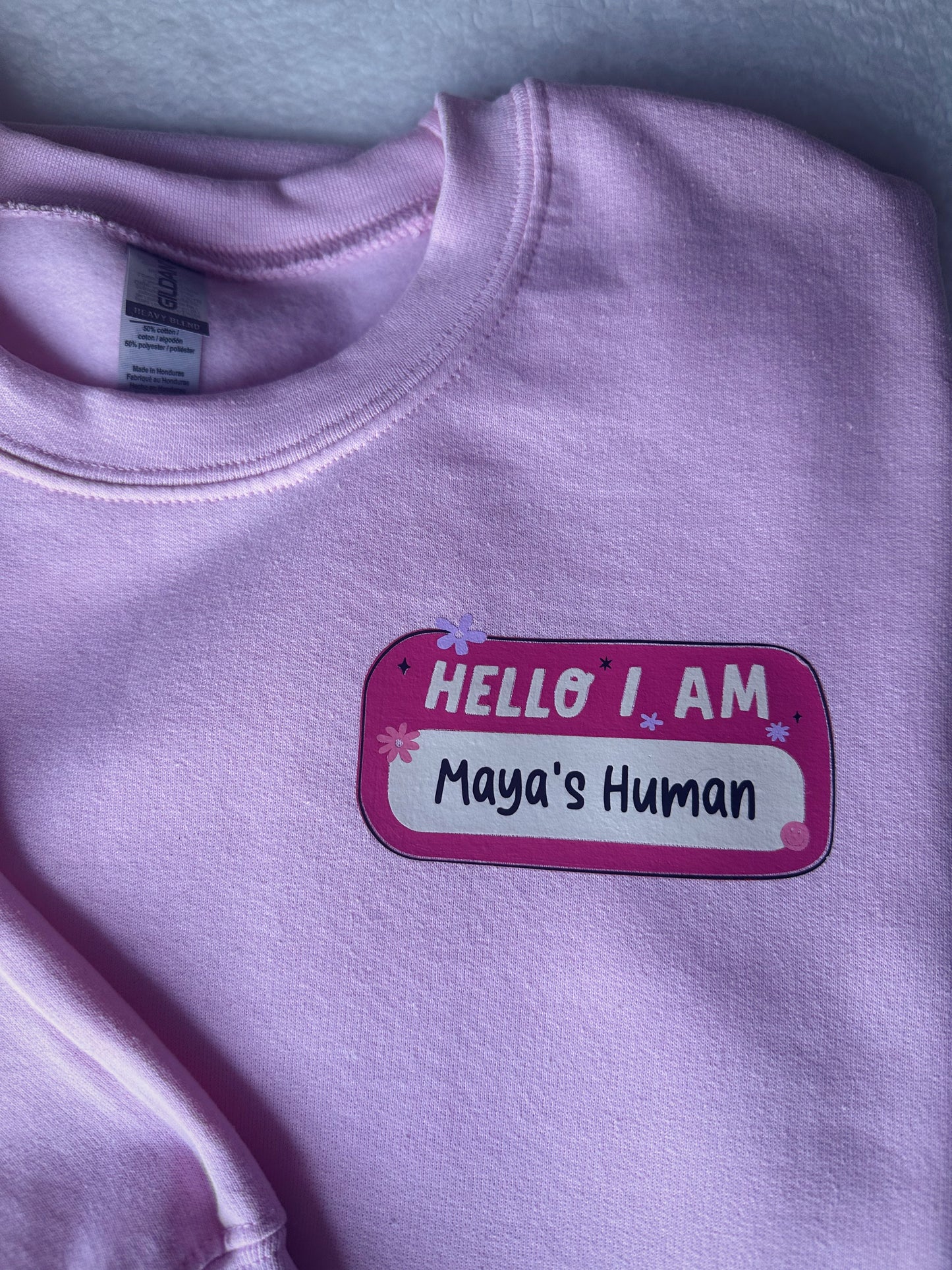 Hello I am Sweater