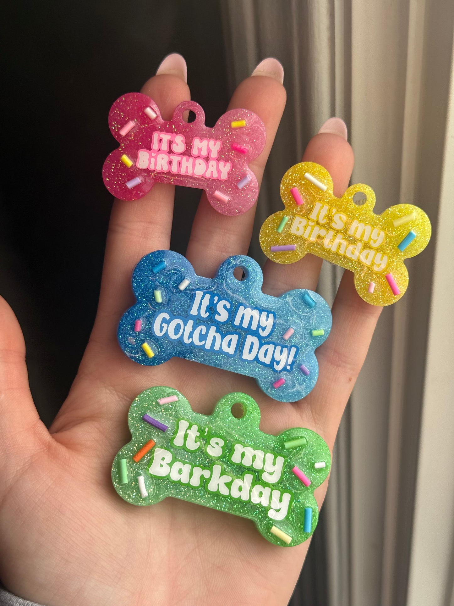 THE BARKDAY COLLECTION