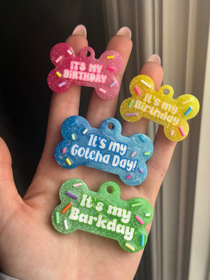 THE BARKDAY COLLECTION