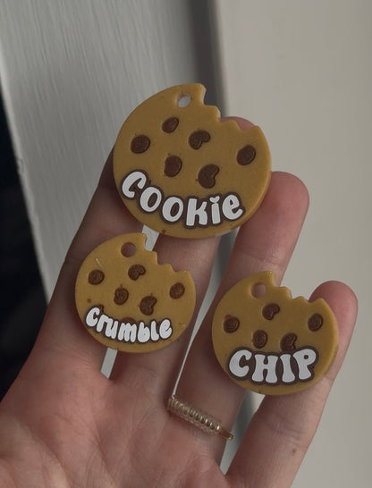 Chocolate Chip Cookie Tag