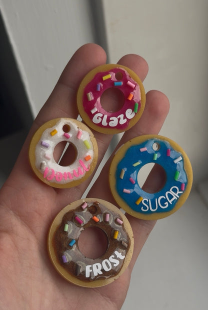 Donut Tag