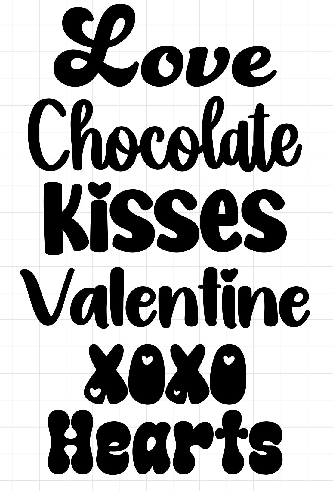 Convo Hearts