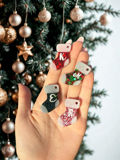 Stocking Tag
