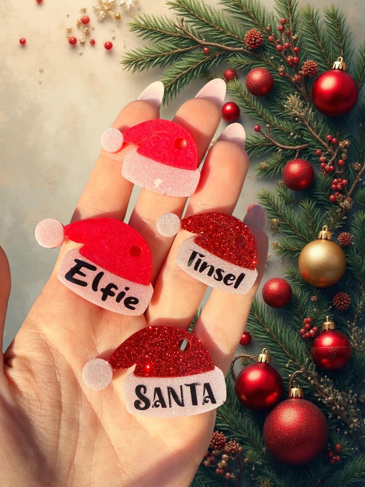 Santa’s Hat