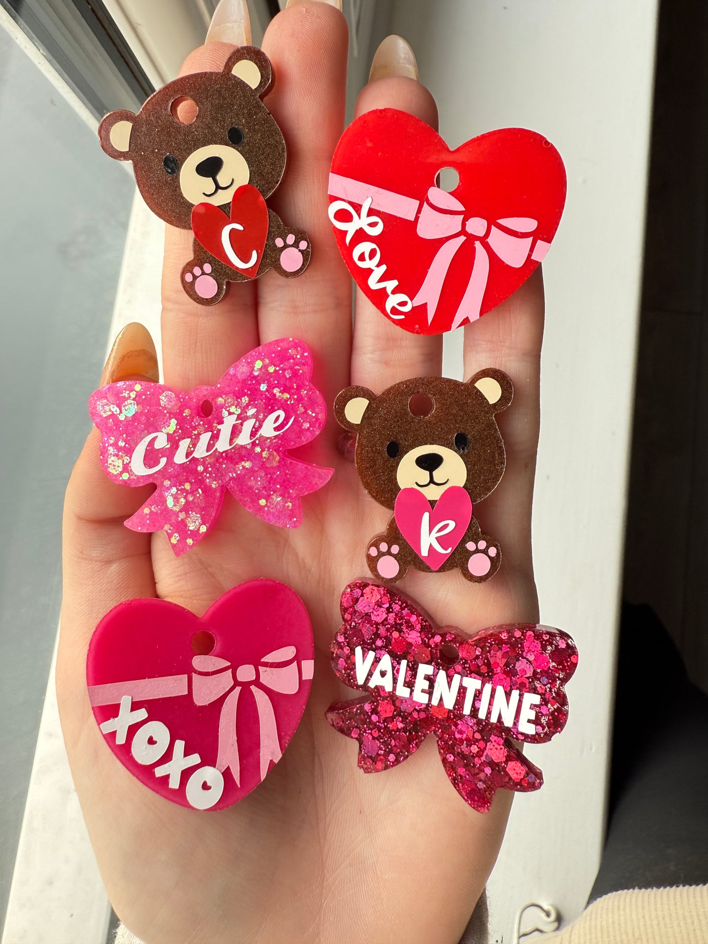 SweetHeart Tag