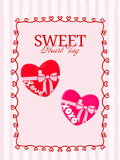 SweetHeart Tag