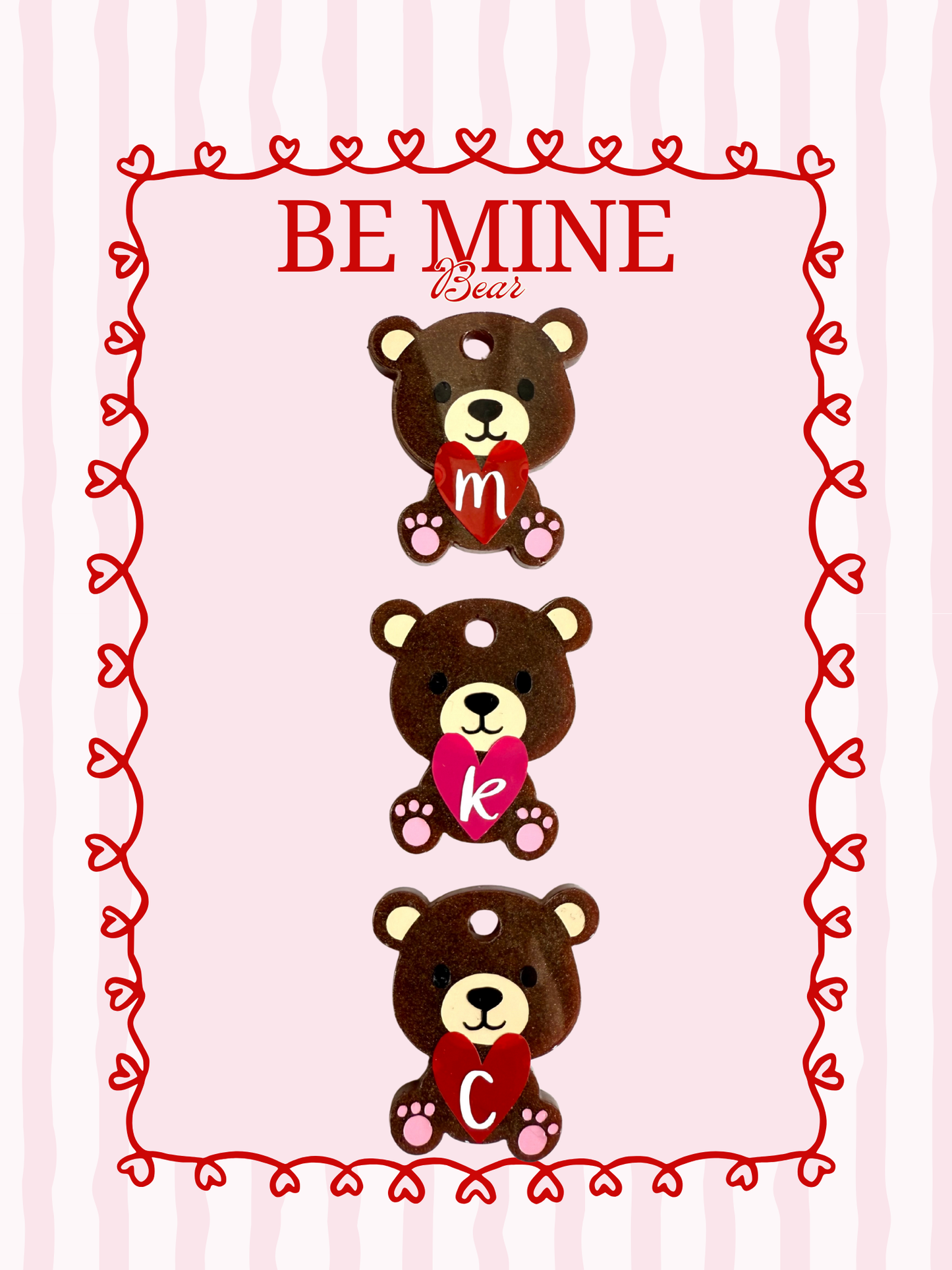 Be Mine Bear