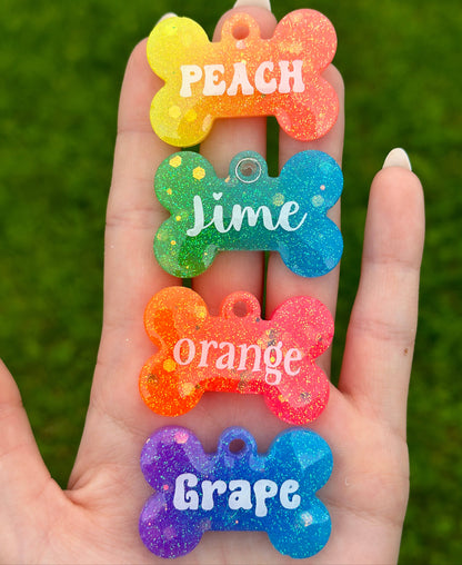 Sour Gummy Tags