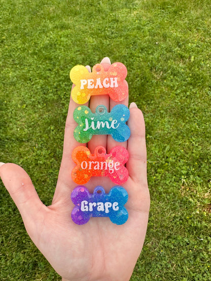 Sour Gummy Tags