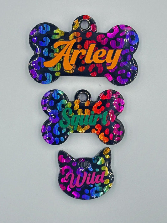 Wild Child Tag