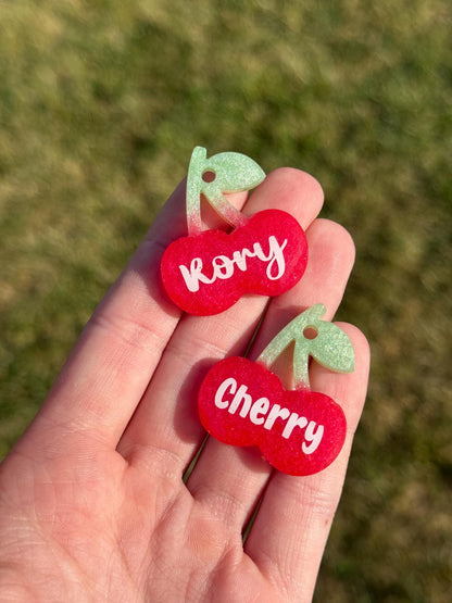 Cherry bomb tag