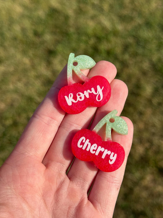 Cherry bomb tag