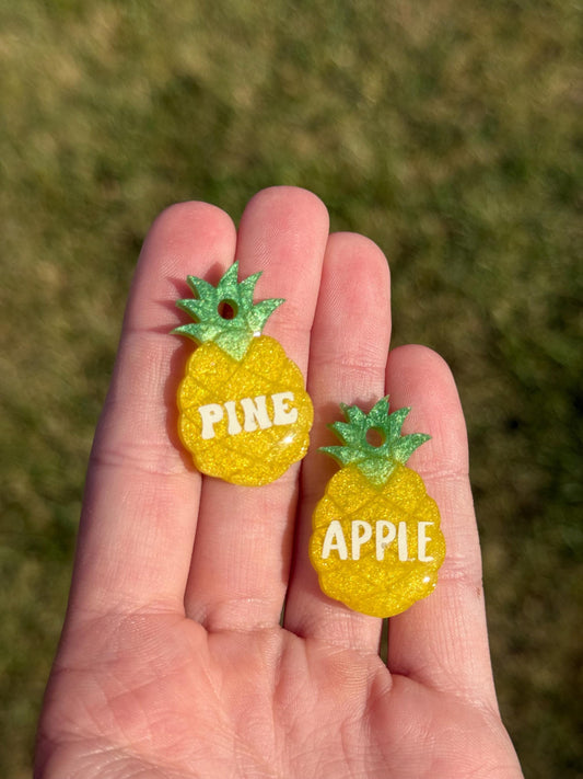 Pineapple Pop tag