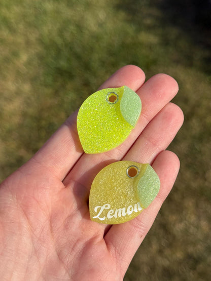 Lemon Drop Tag