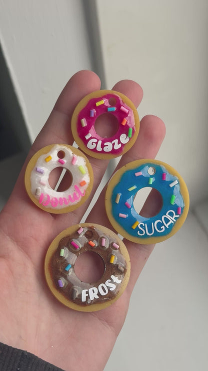 Donut Tag