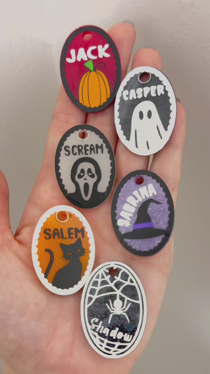 TAG-O-WEEN Collection