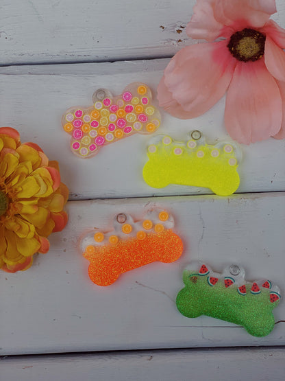 Fruity Pet Tags