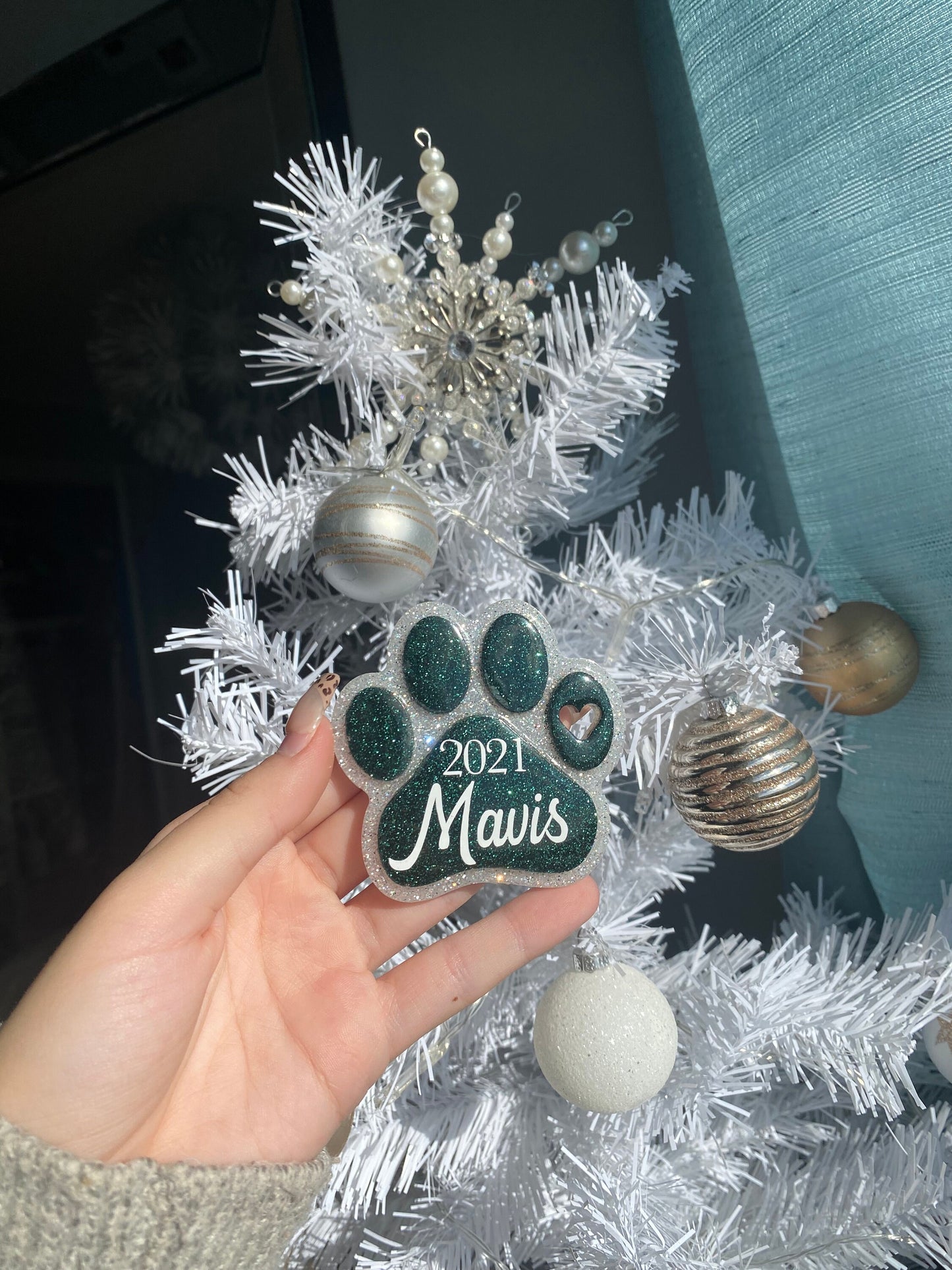 Pet Ornament