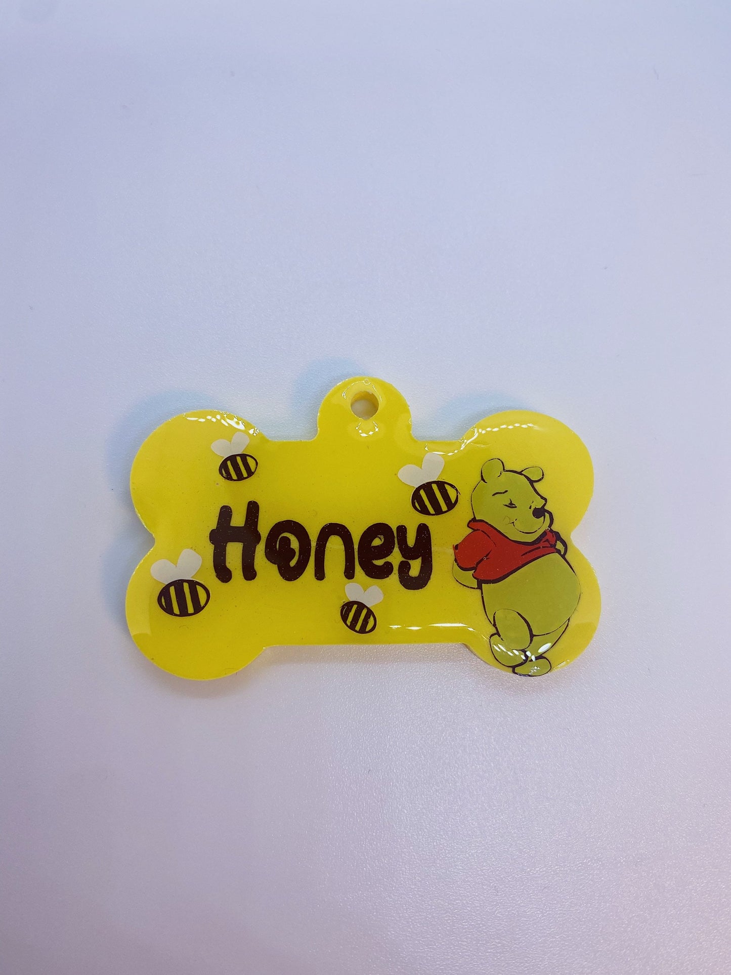 Honey Tag