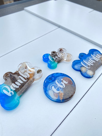Beach Tags