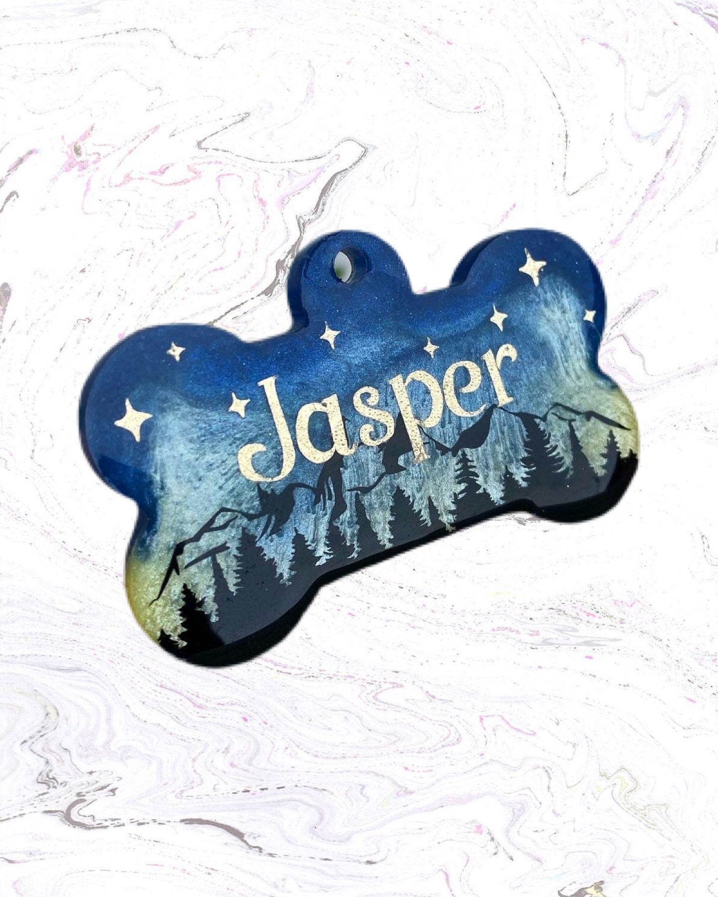 The Jasper Tag