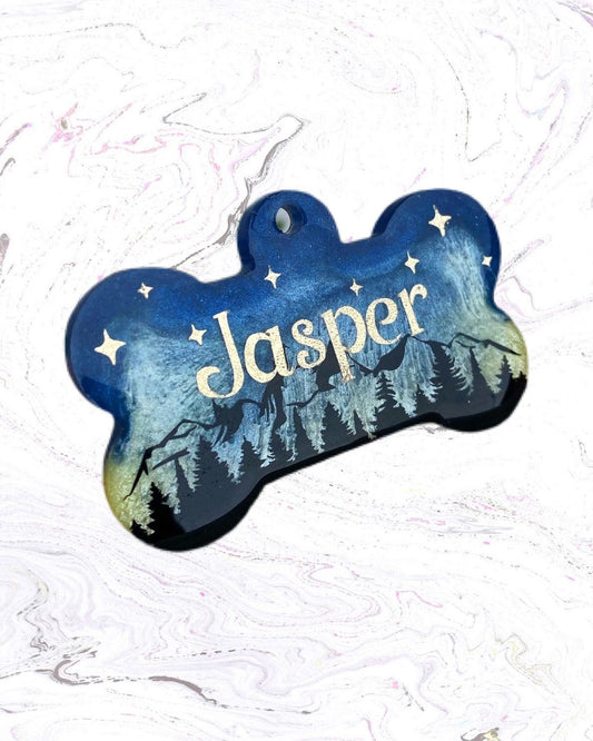 The Jasper Tag