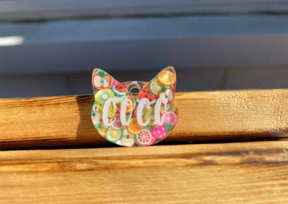 Fruity Pet Tags