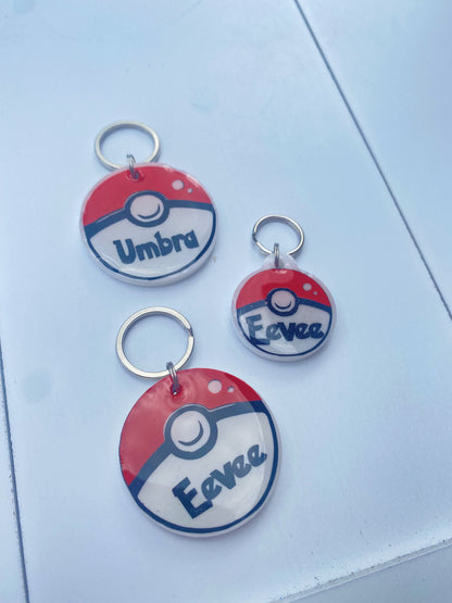 The Eevee Tag