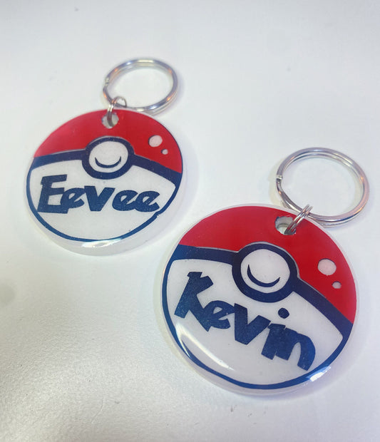 The Eevee Tag