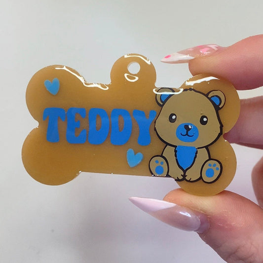 Teddy Tag