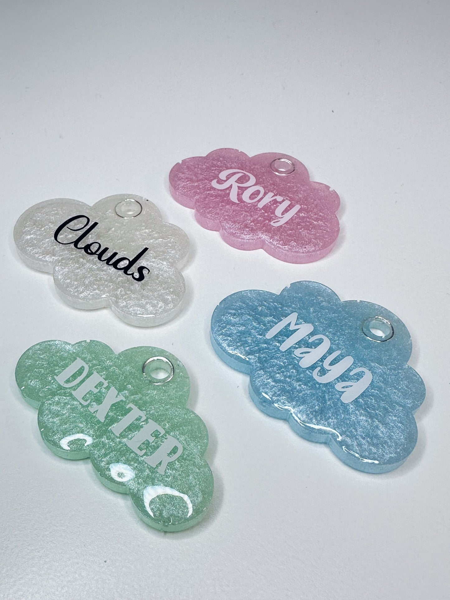 Cloud 9 Tags