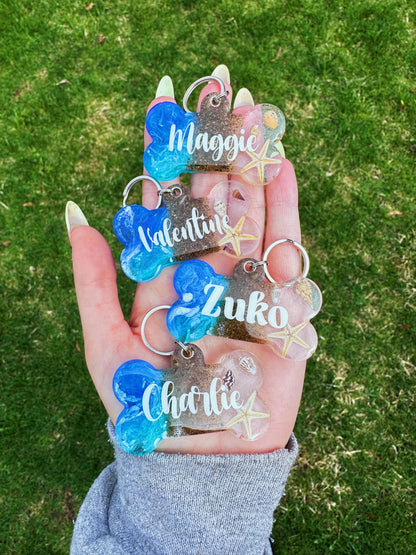 Beach Tags