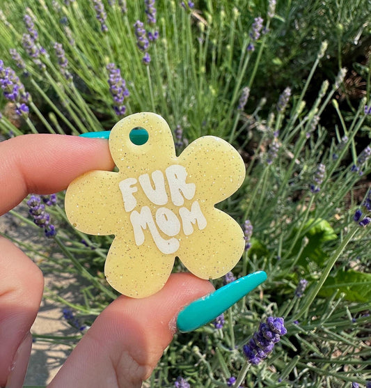 Flower Power Tag