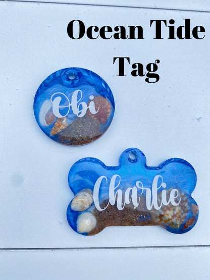 Beach Tags