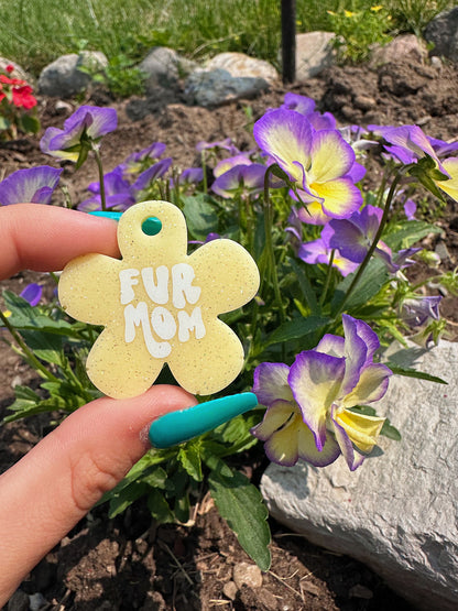 Flower Power Tag