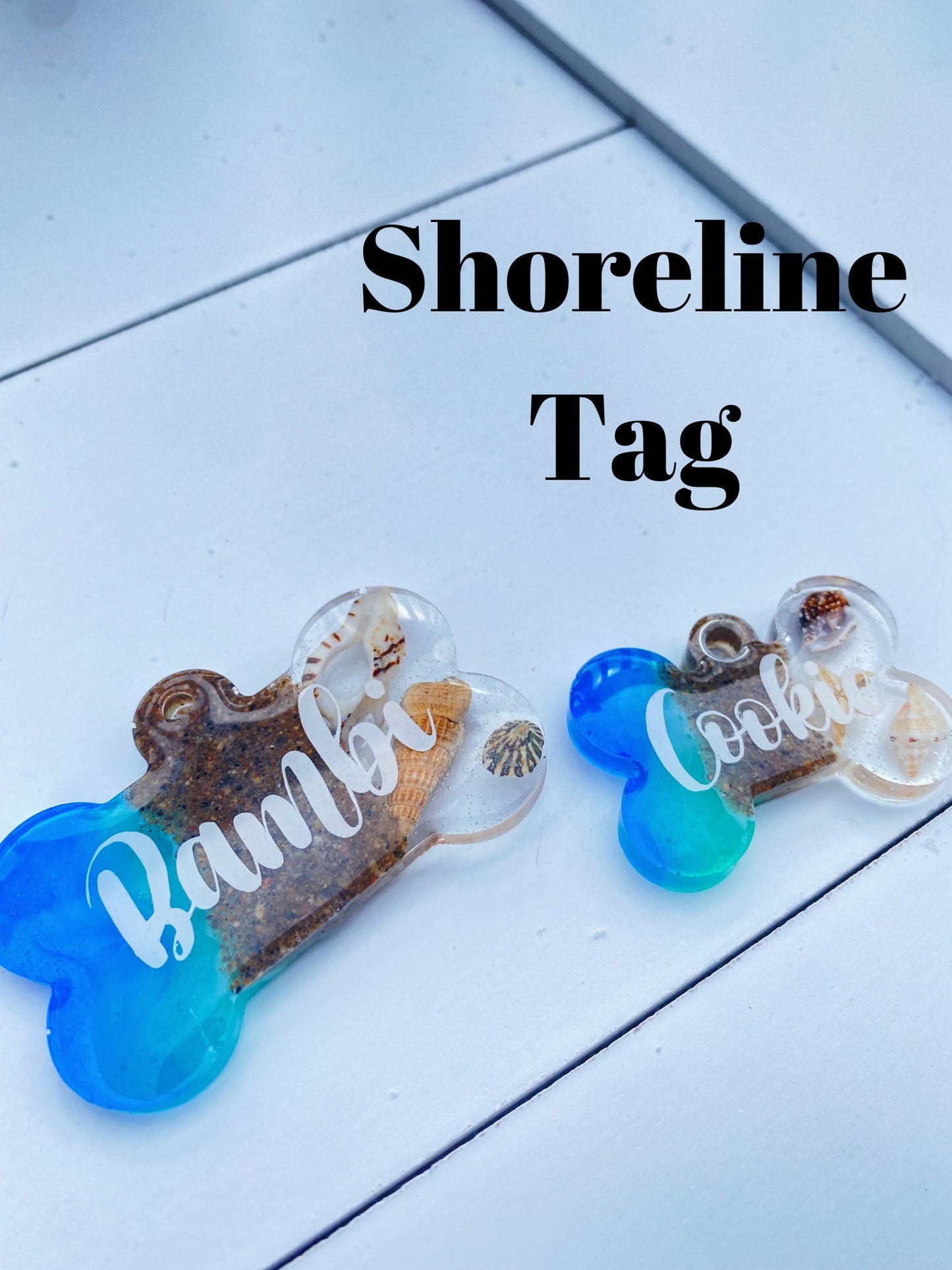 Beach Tags