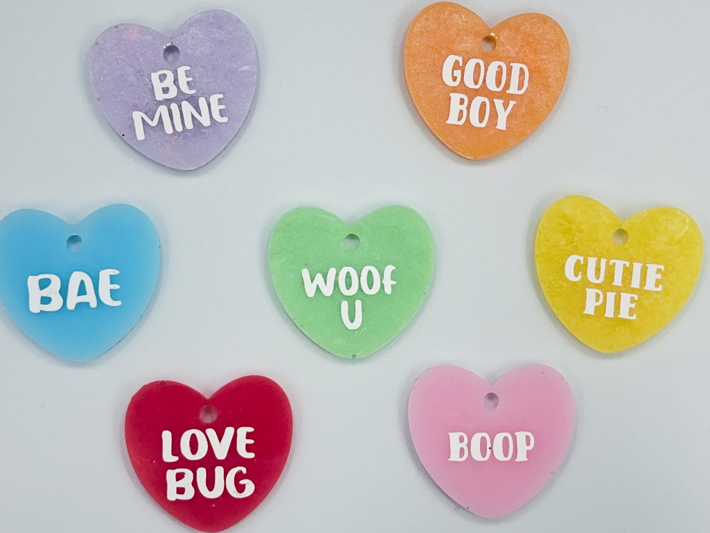 Convo Hearts